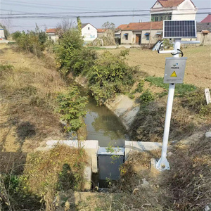 箱式流量计现场安装照片