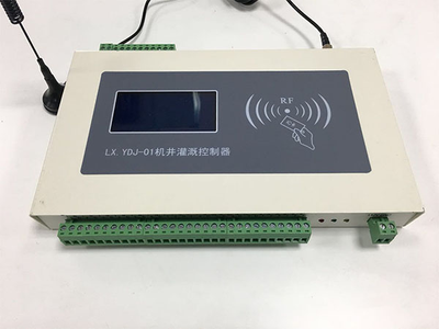 JB-JJKZ-01智能机井灌溉控制器